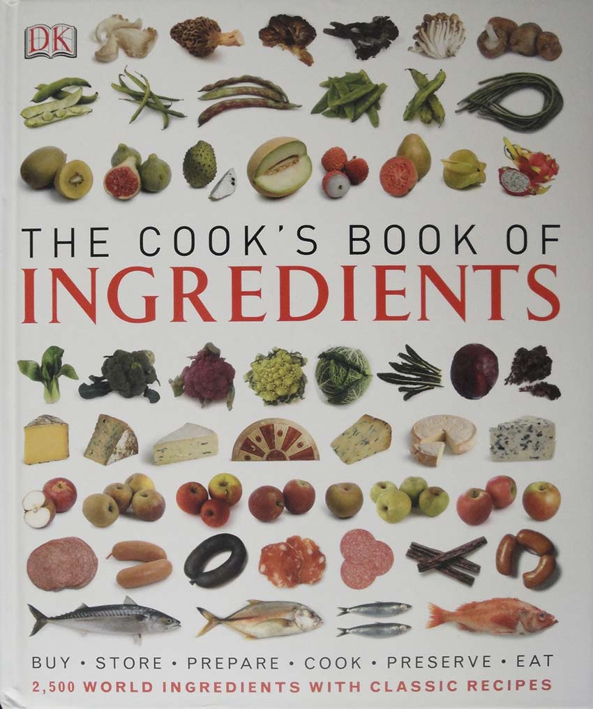 0960the cook's book of ingredients